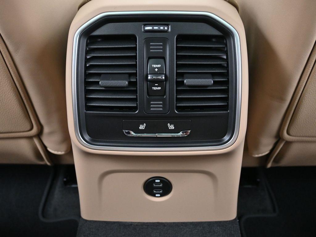 new 2026 Porsche Macan car, priced at $83,050