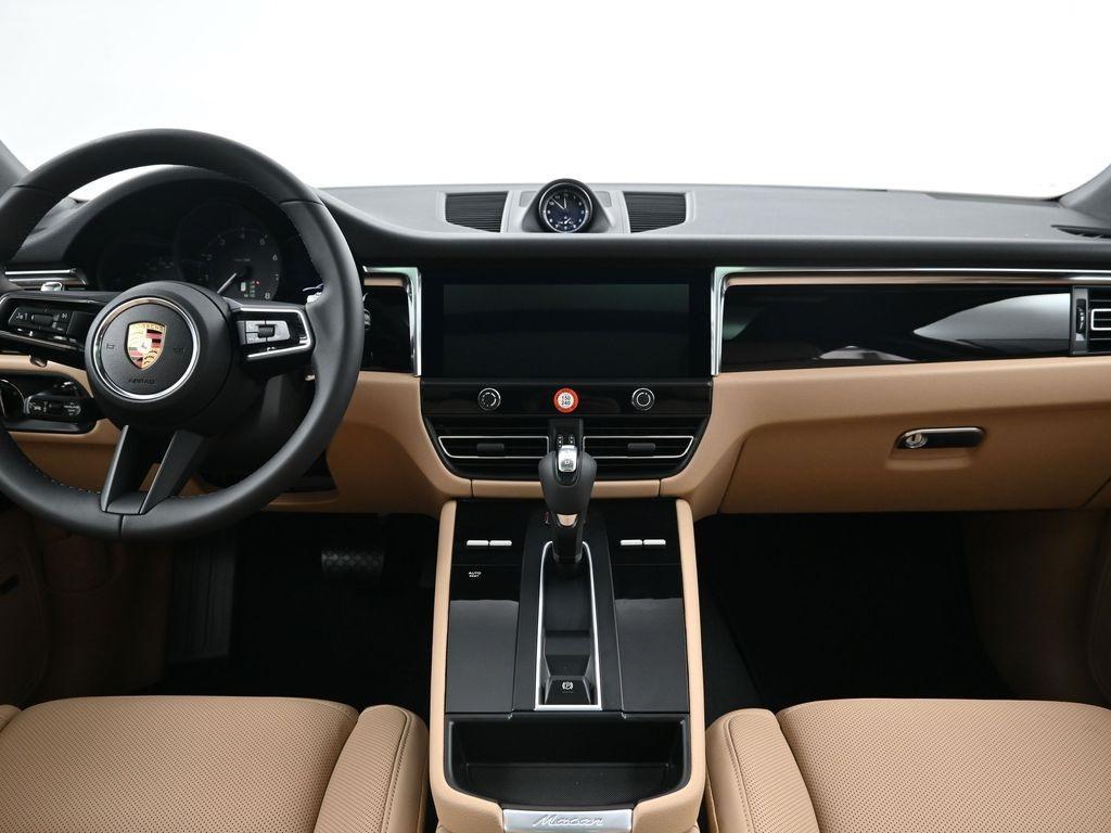 new 2026 Porsche Macan car, priced at $83,050