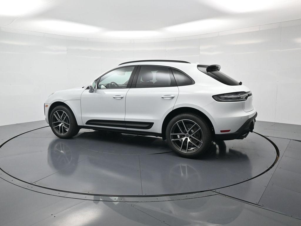 new 2026 Porsche Macan car, priced at $83,050