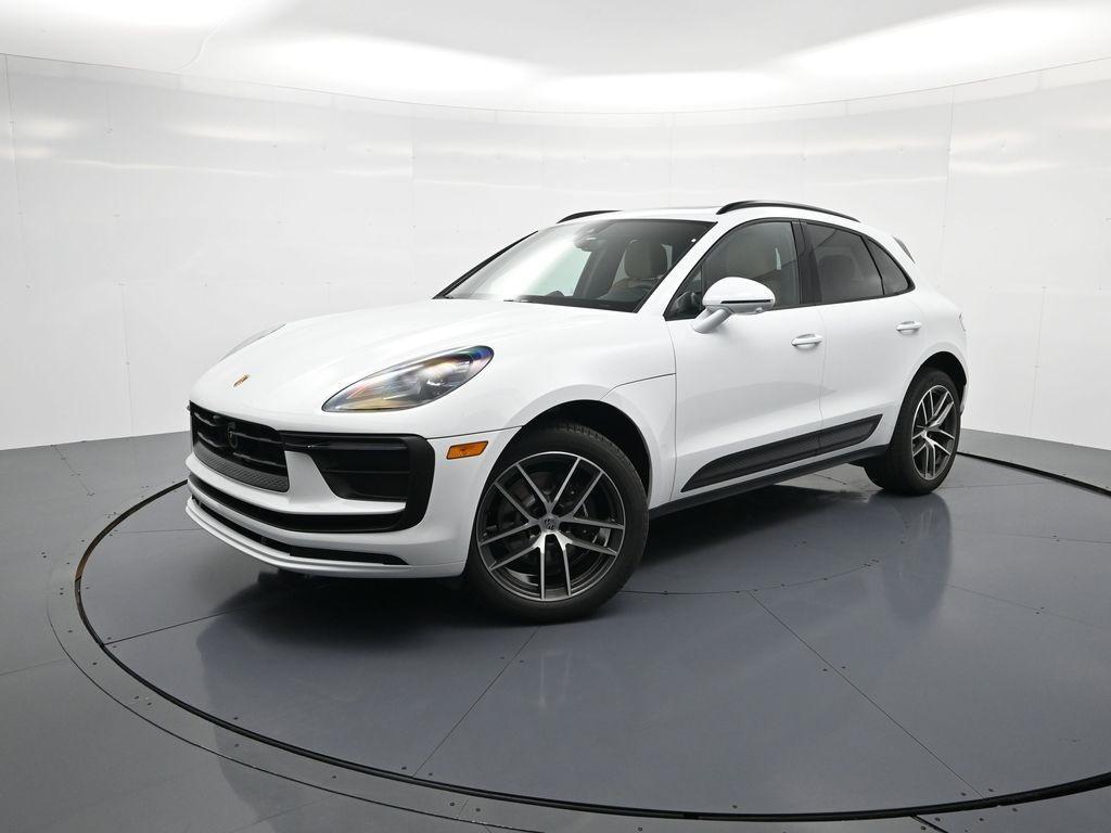 new 2026 Porsche Macan car, priced at $83,050