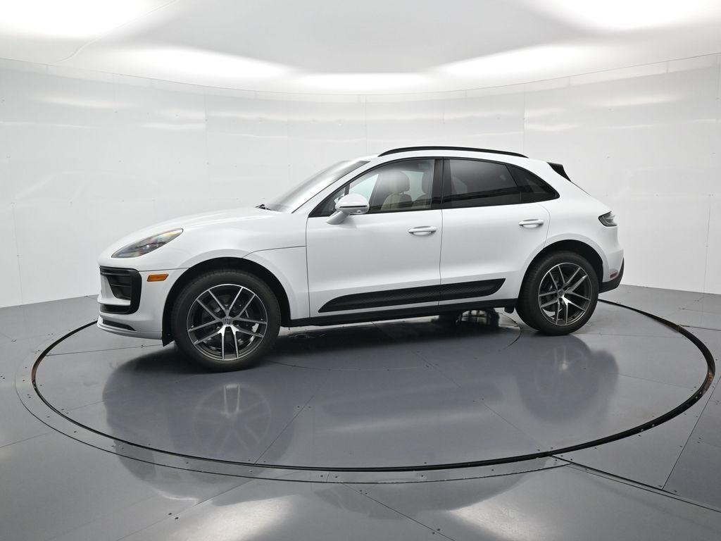 new 2026 Porsche Macan car, priced at $83,050