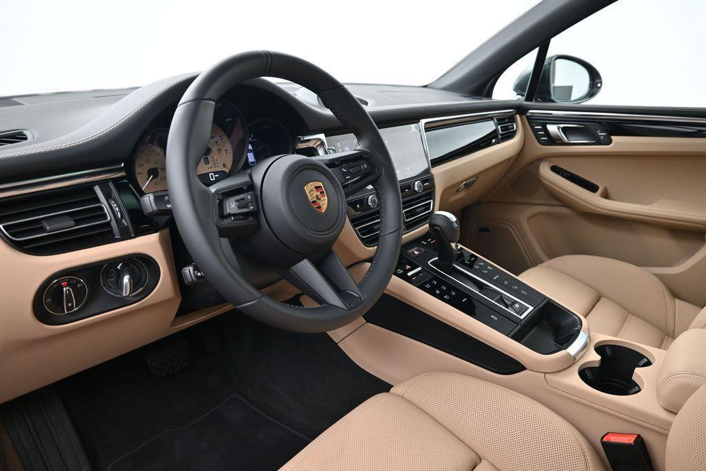 used 2026 Porsche Macan car, priced at $71,991