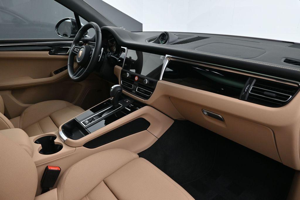 used 2026 Porsche Macan car, priced at $71,991