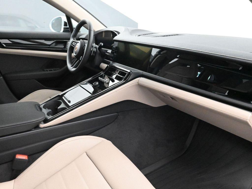 new 2026 Porsche Panamera car, priced at $128,410