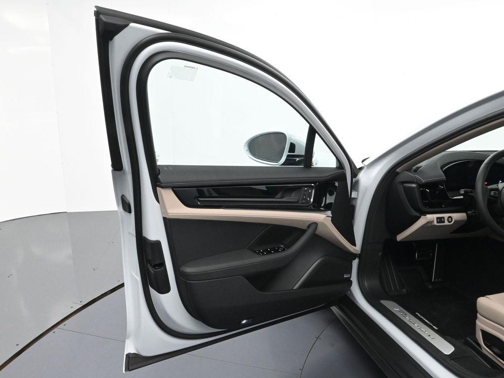 new 2026 Porsche Panamera car, priced at $128,410