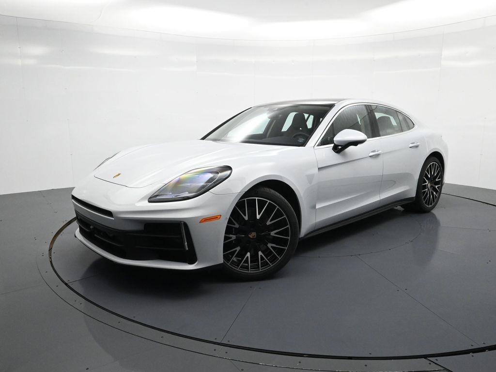new 2026 Porsche Panamera car, priced at $128,410