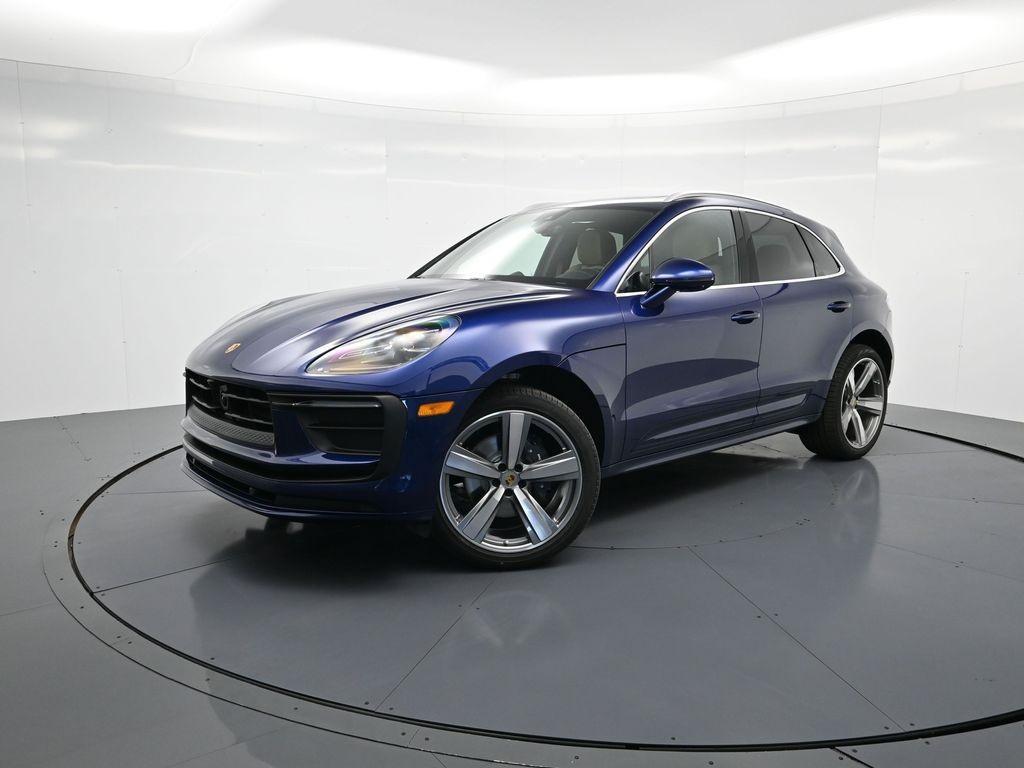 new 2026 Porsche Macan car, priced at $94,620