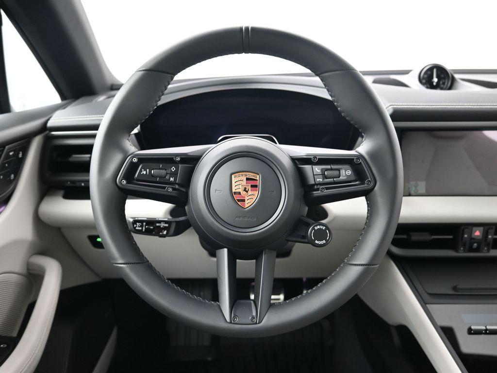 new 2026 Porsche Macan car, priced at $101,020