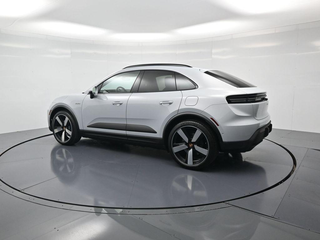 new 2026 Porsche Macan car, priced at $101,020