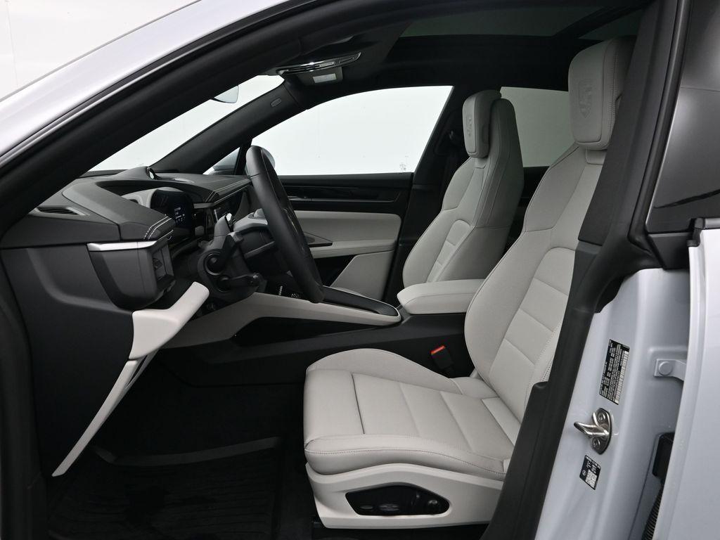 new 2026 Porsche Macan car, priced at $101,020