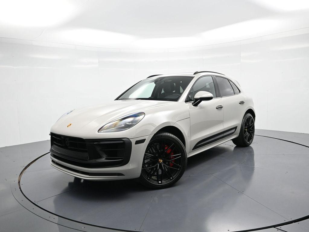 used 2023 Porsche Macan car, priced at $81,991