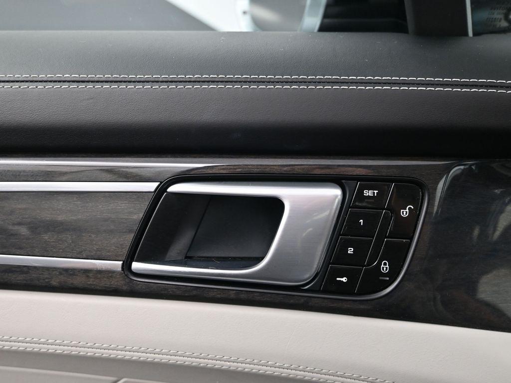 used 2018 Porsche Panamera car, priced at $47,991