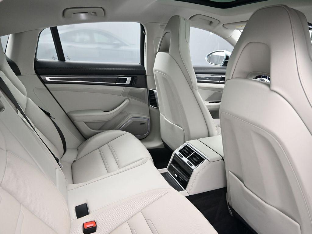 used 2018 Porsche Panamera car, priced at $47,991