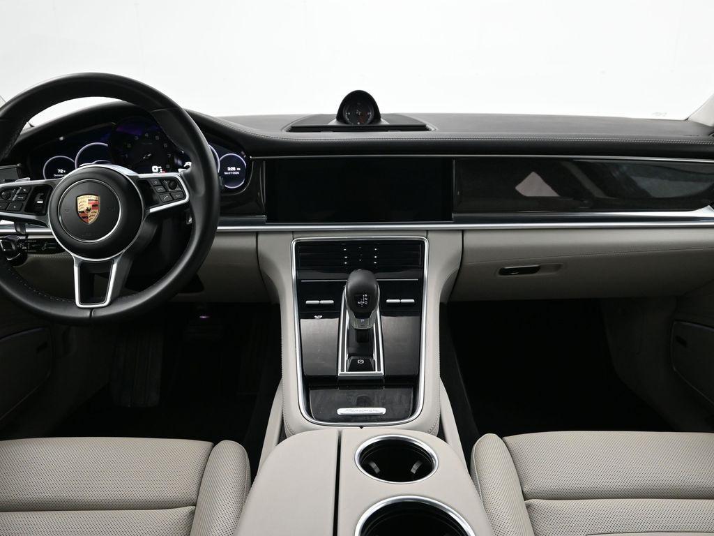 used 2018 Porsche Panamera car, priced at $47,991