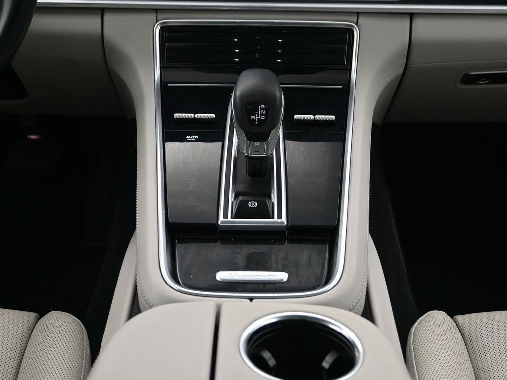 used 2018 Porsche Panamera car, priced at $47,991