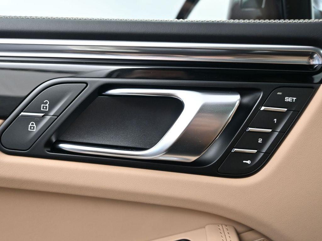 new 2026 Porsche Macan car, priced at $105,120
