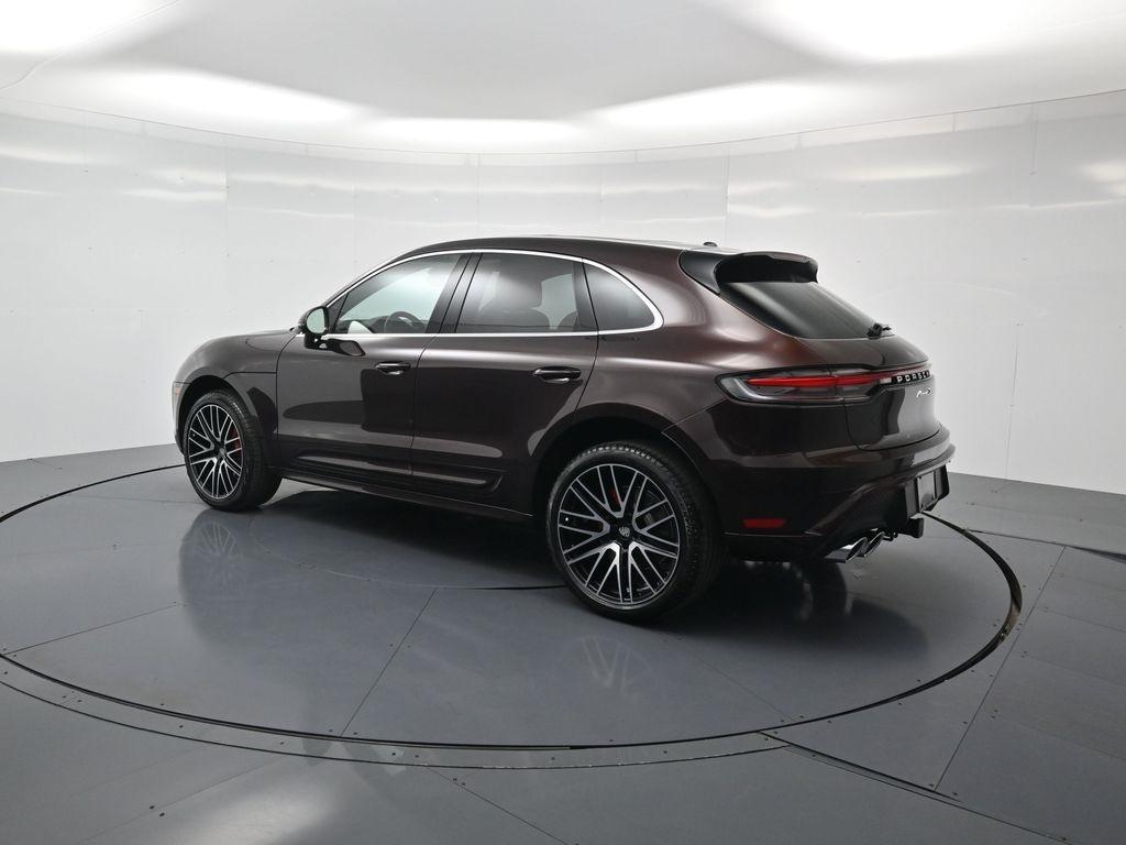new 2026 Porsche Macan car, priced at $105,120