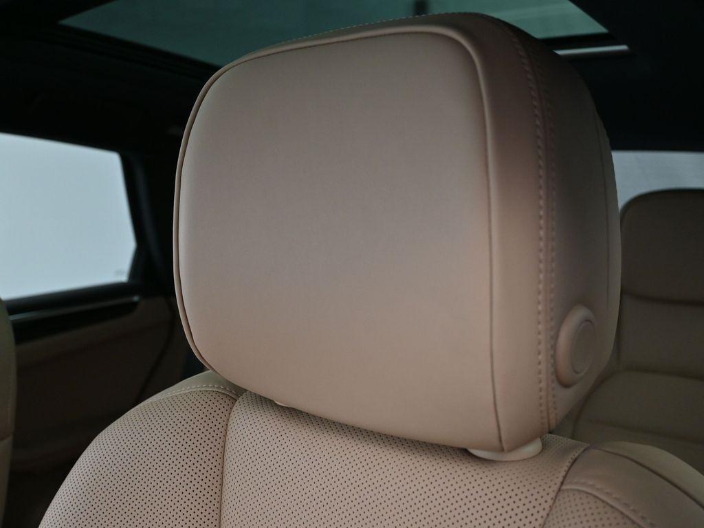 new 2026 Porsche Macan car, priced at $105,120