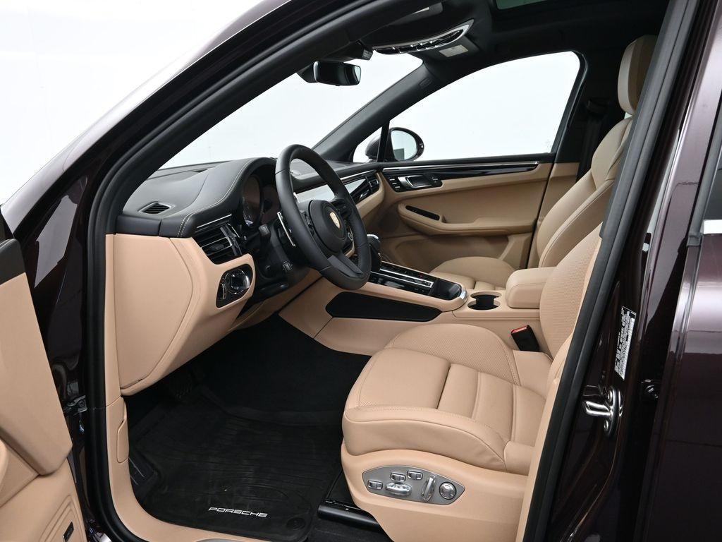 new 2026 Porsche Macan car, priced at $105,120
