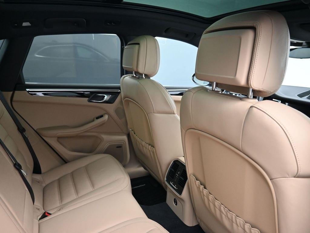 new 2026 Porsche Macan car, priced at $105,120