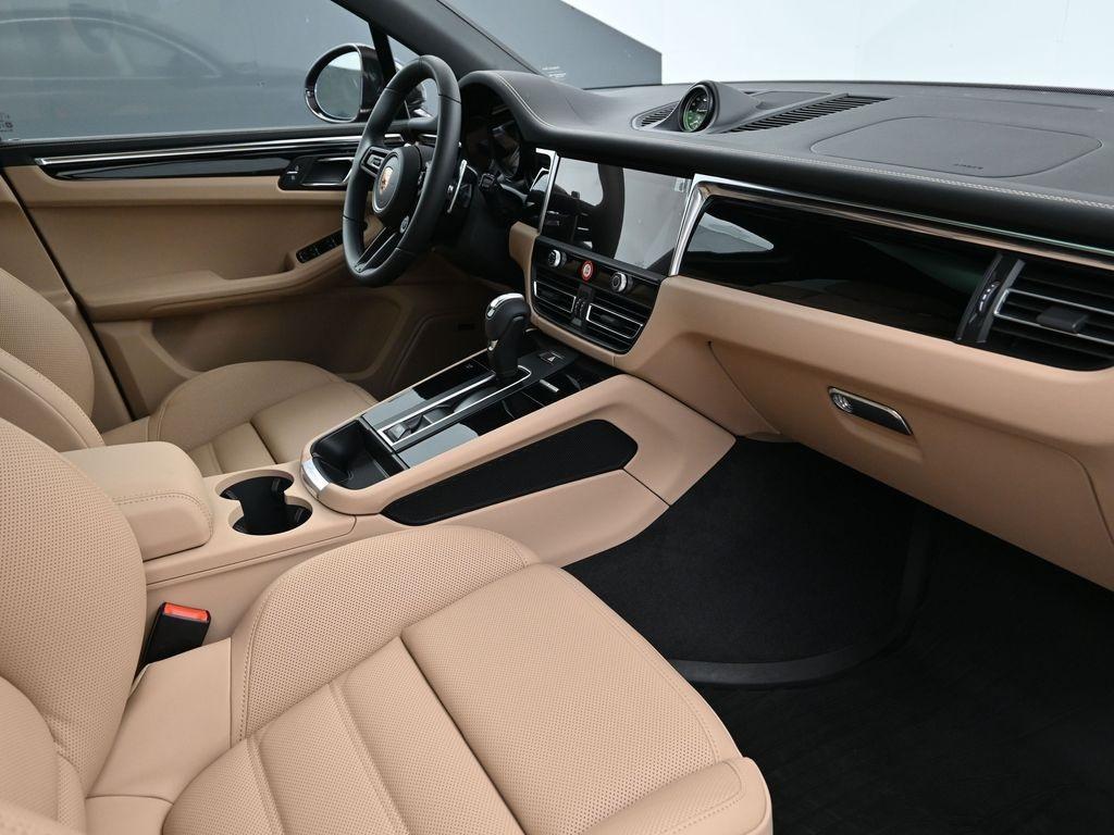 new 2026 Porsche Macan car, priced at $105,120