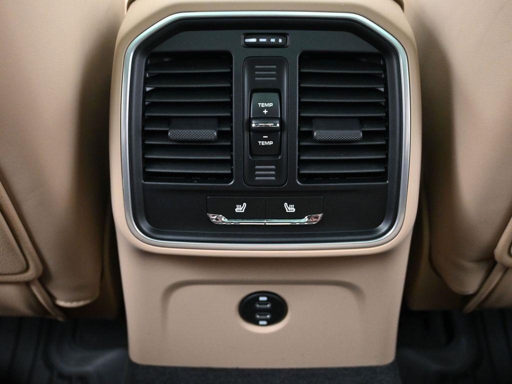 new 2026 Porsche Macan car, priced at $105,120