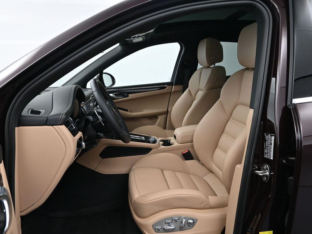 new 2026 Porsche Macan car, priced at $105,120