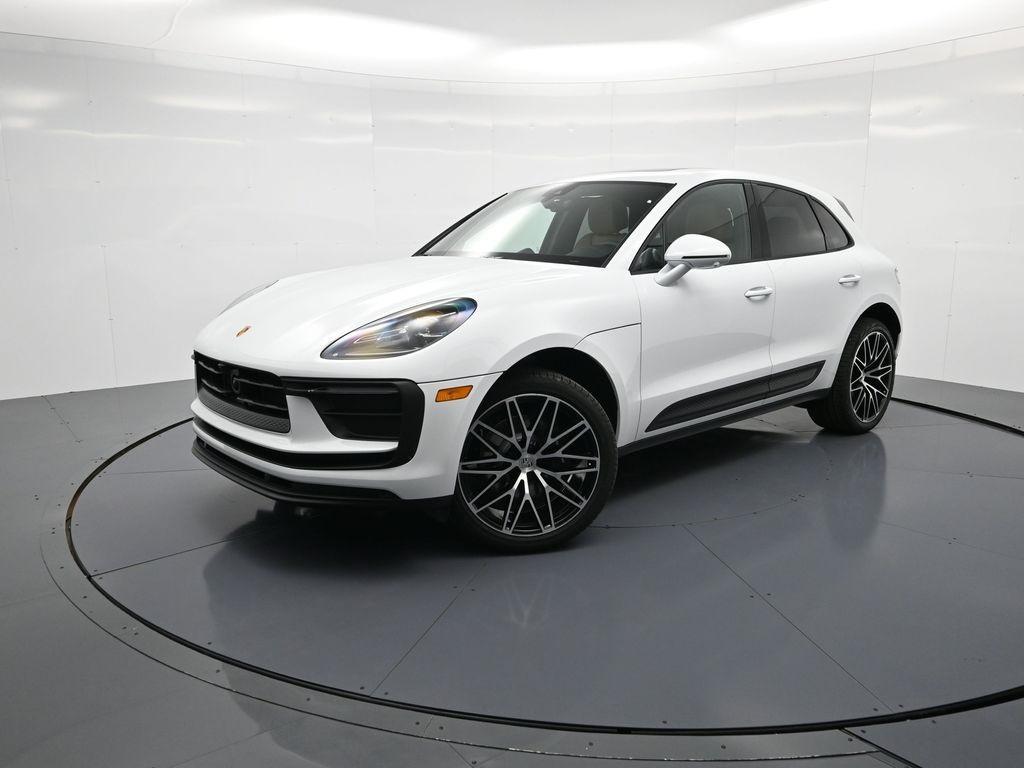 new 2026 Porsche Macan car, priced at $79,140