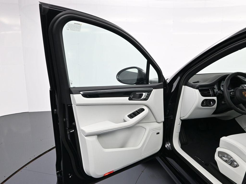 new 2026 Porsche Macan car, priced at $91,960