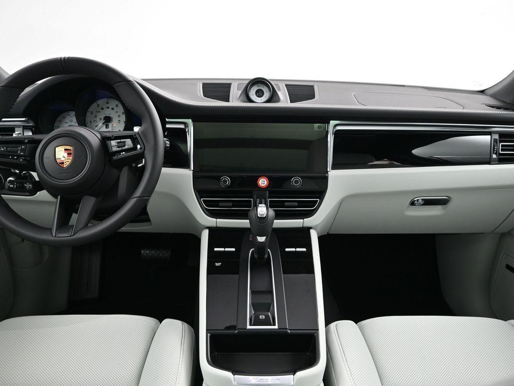 new 2026 Porsche Macan car, priced at $91,960