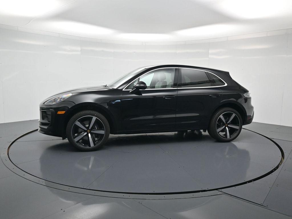 new 2026 Porsche Macan car, priced at $91,960