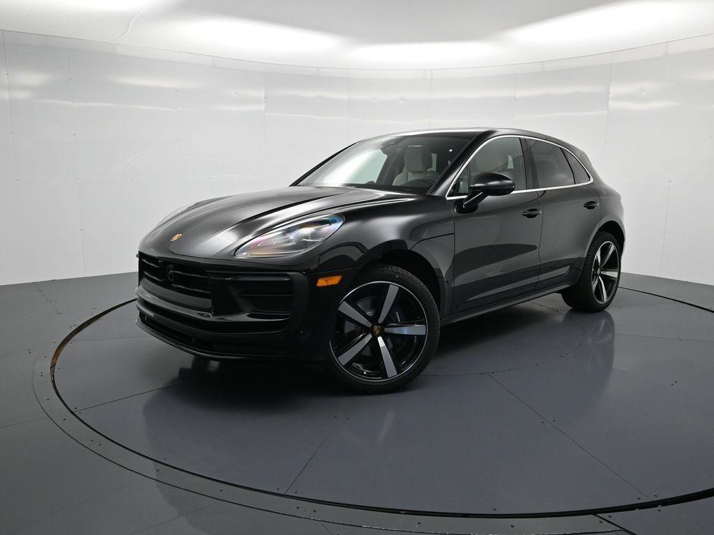 new 2026 Porsche Macan car, priced at $91,960