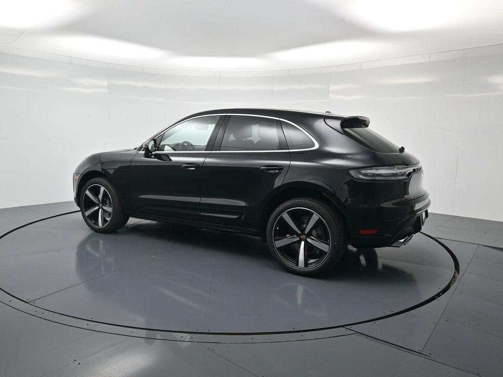 new 2026 Porsche Macan car, priced at $91,960