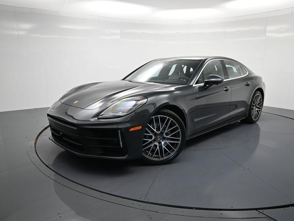 used 2025 Porsche Panamera car, priced at $109,991