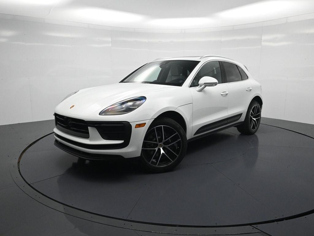 new 2026 Porsche Macan car, priced at $81,660