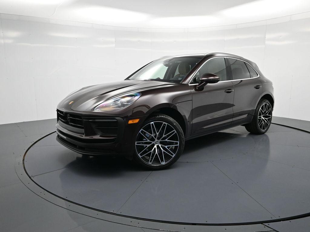 new 2026 Porsche Macan car, priced at $88,940