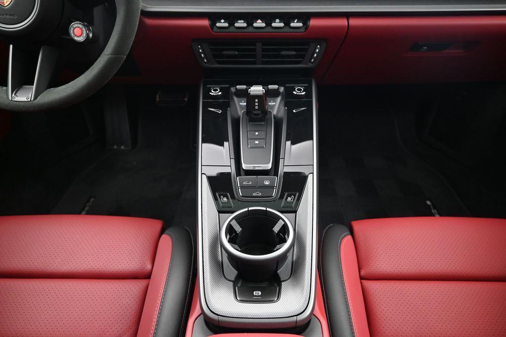 used 2026 Porsche 911 car, priced at $184,991