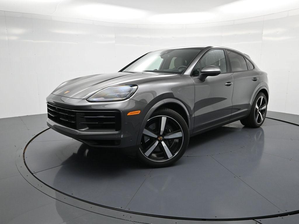 used 2025 Porsche Cayenne car, priced at $99,991
