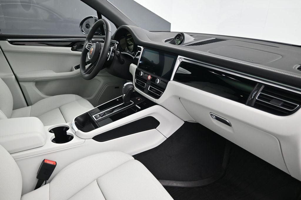 new 2026 Porsche Macan car, priced at $87,020