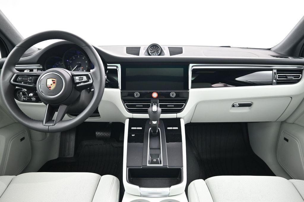 new 2026 Porsche Macan car, priced at $87,020