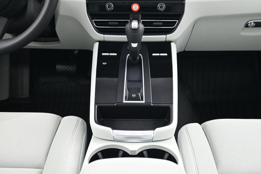 new 2026 Porsche Macan car, priced at $87,020