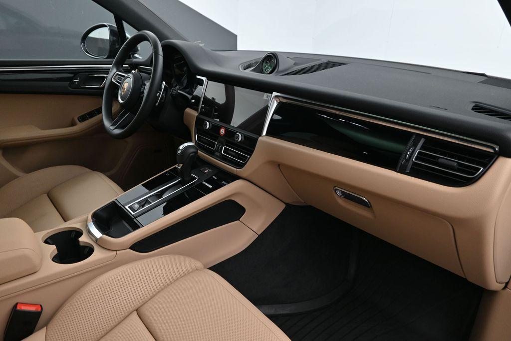 used 2026 Porsche Macan car, priced at $71,991