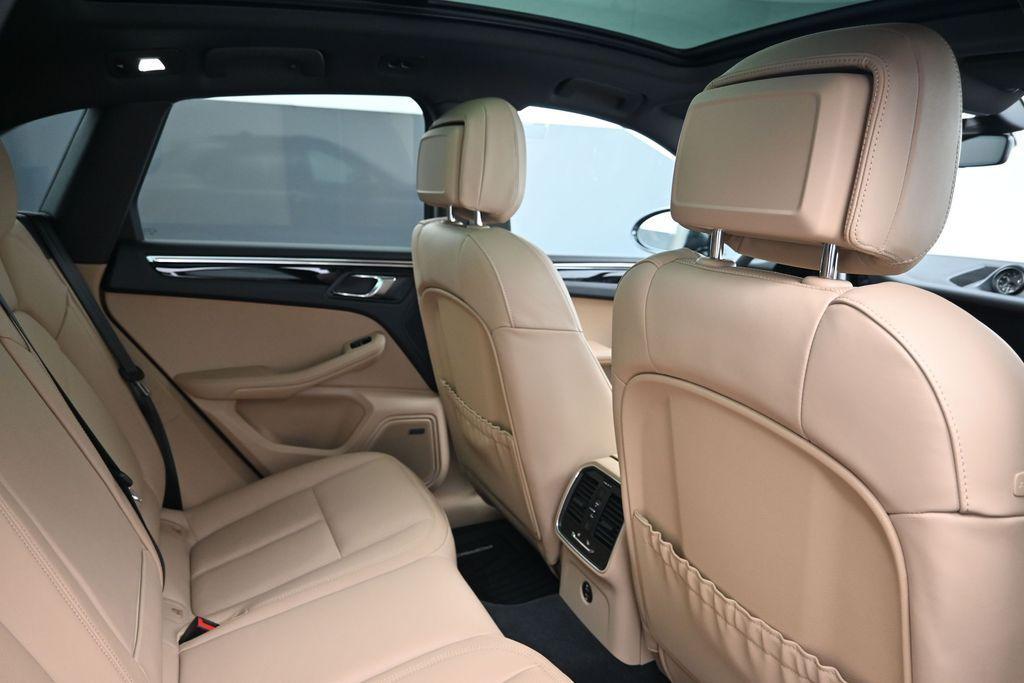 used 2026 Porsche Macan car, priced at $71,991