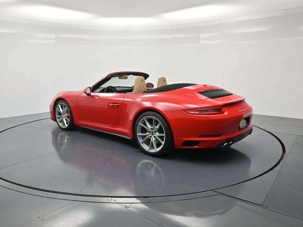 used 2019 Porsche 911 car, priced at $124,991