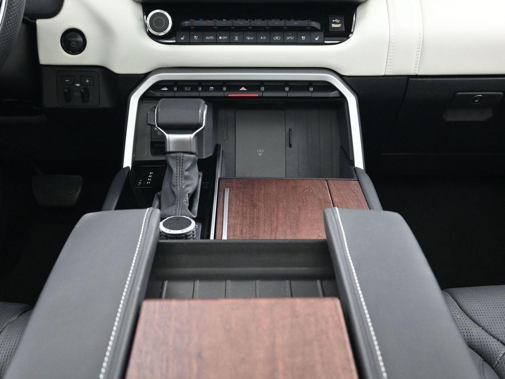 used 2025 Toyota Sequoia car, priced at $78,991