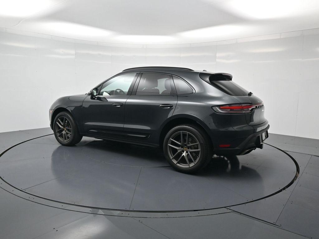 new 2026 Porsche Macan car, priced at $83,020