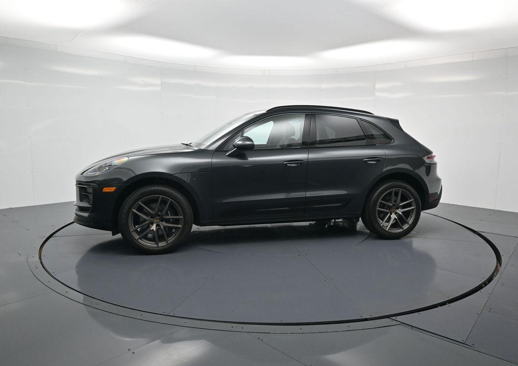 new 2026 Porsche Macan car, priced at $83,020