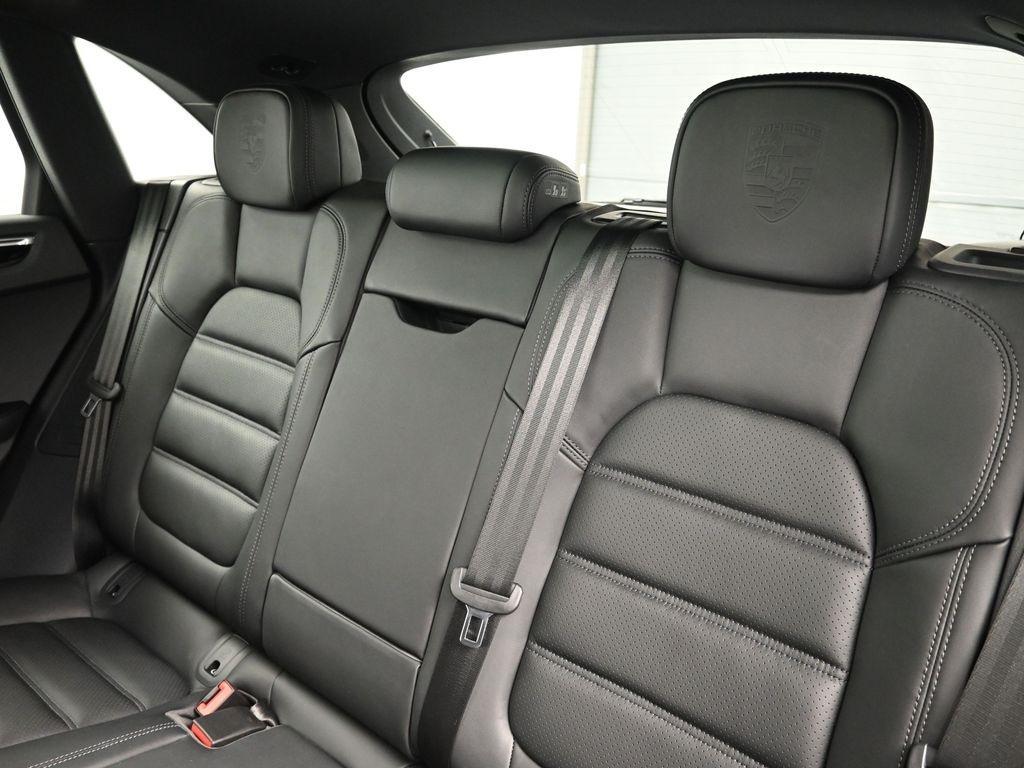 new 2026 Porsche Macan car, priced at $83,020