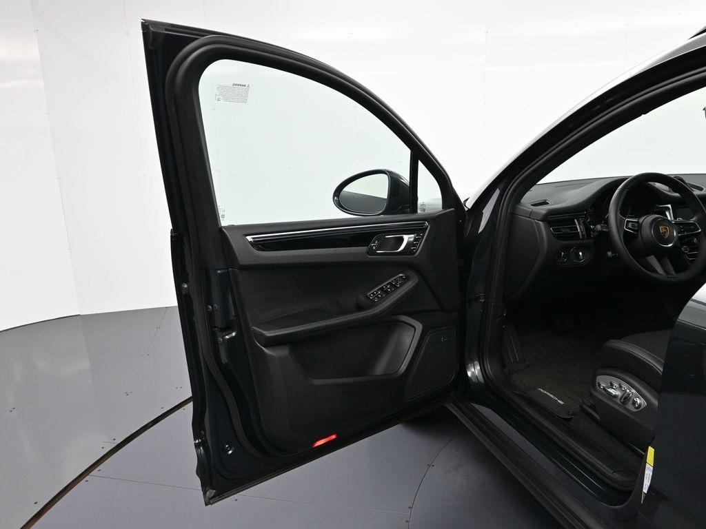 new 2026 Porsche Macan car, priced at $83,020