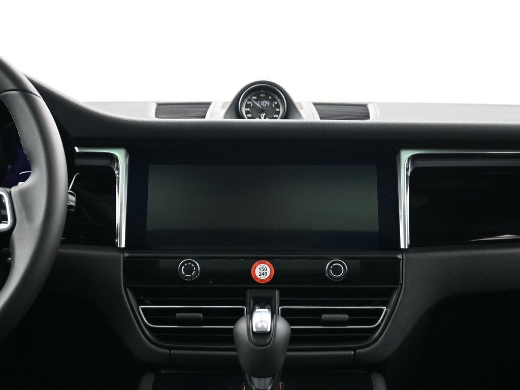 new 2026 Porsche Macan car, priced at $83,020